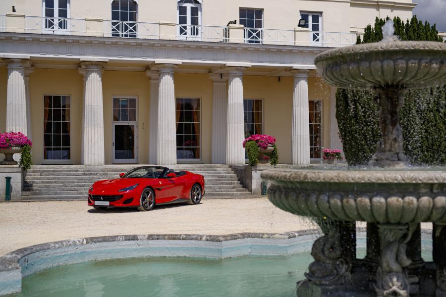  Ferrari Portofino 2018 года  (UK) (фото 5 из 25)